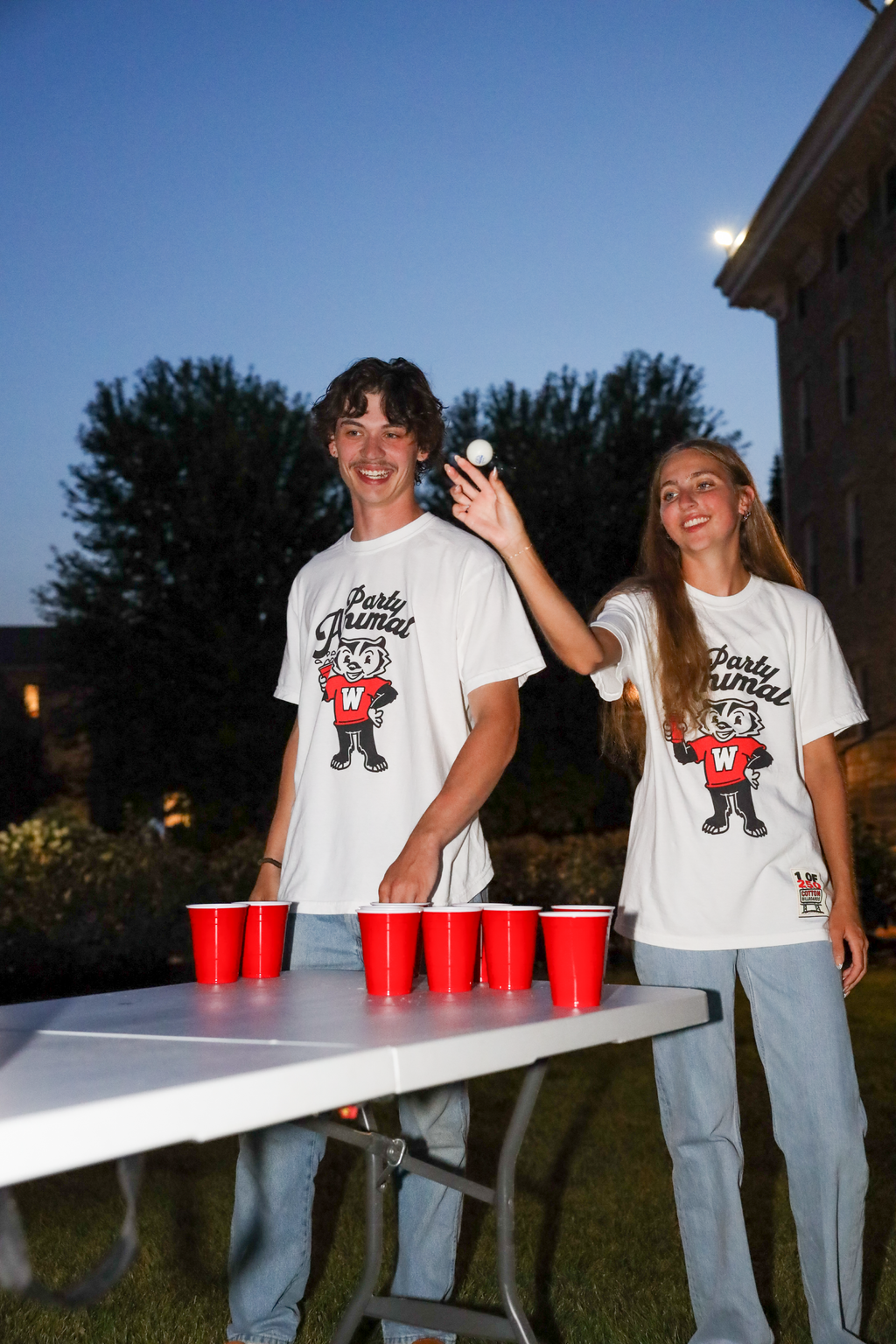 Party Animal - Whiteout Game Day (1 of 250)